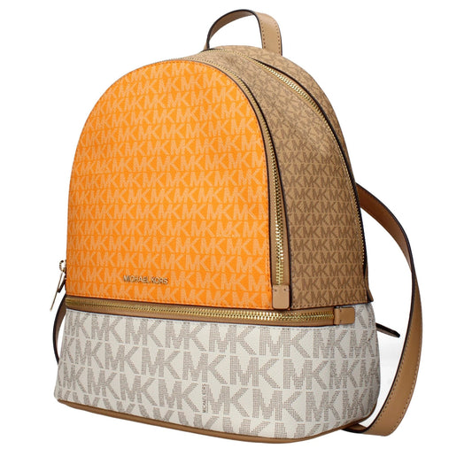 Michael Kors Rucksack Beige | ELORÉ by Michael Kors