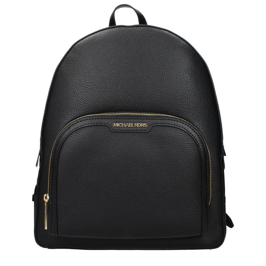 Lederrucksack Schwarz | ELORÉ by Michael Kors