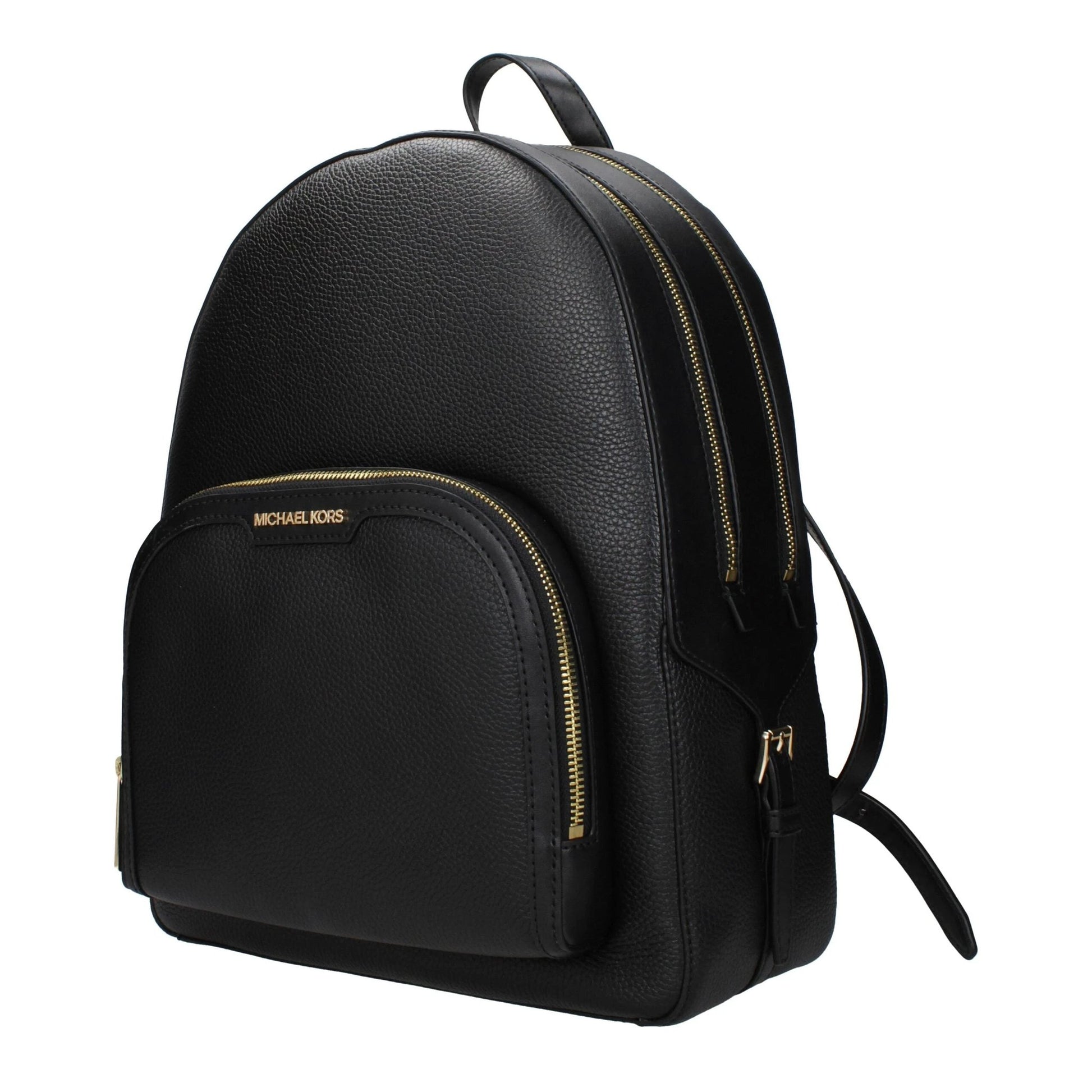 Lederrucksack Schwarz | ELORÉ by Michael Kors