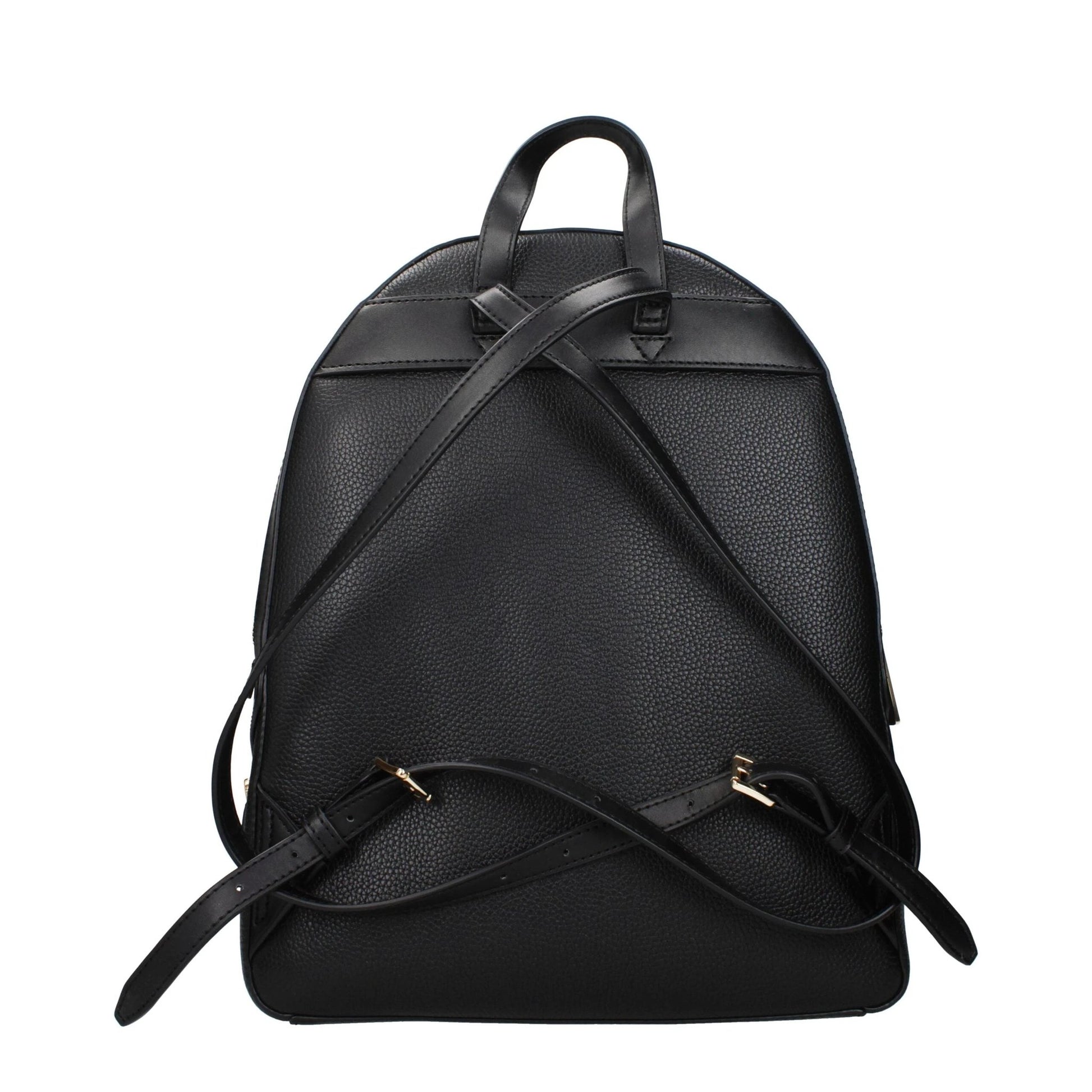 Lederrucksack Schwarz | ELORÉ by Michael Kors