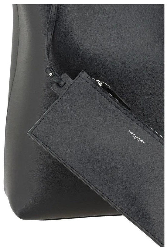 Saint Laurent Sac De Jour Handtasche Schwarz | ELORÉ by Saint Laurent