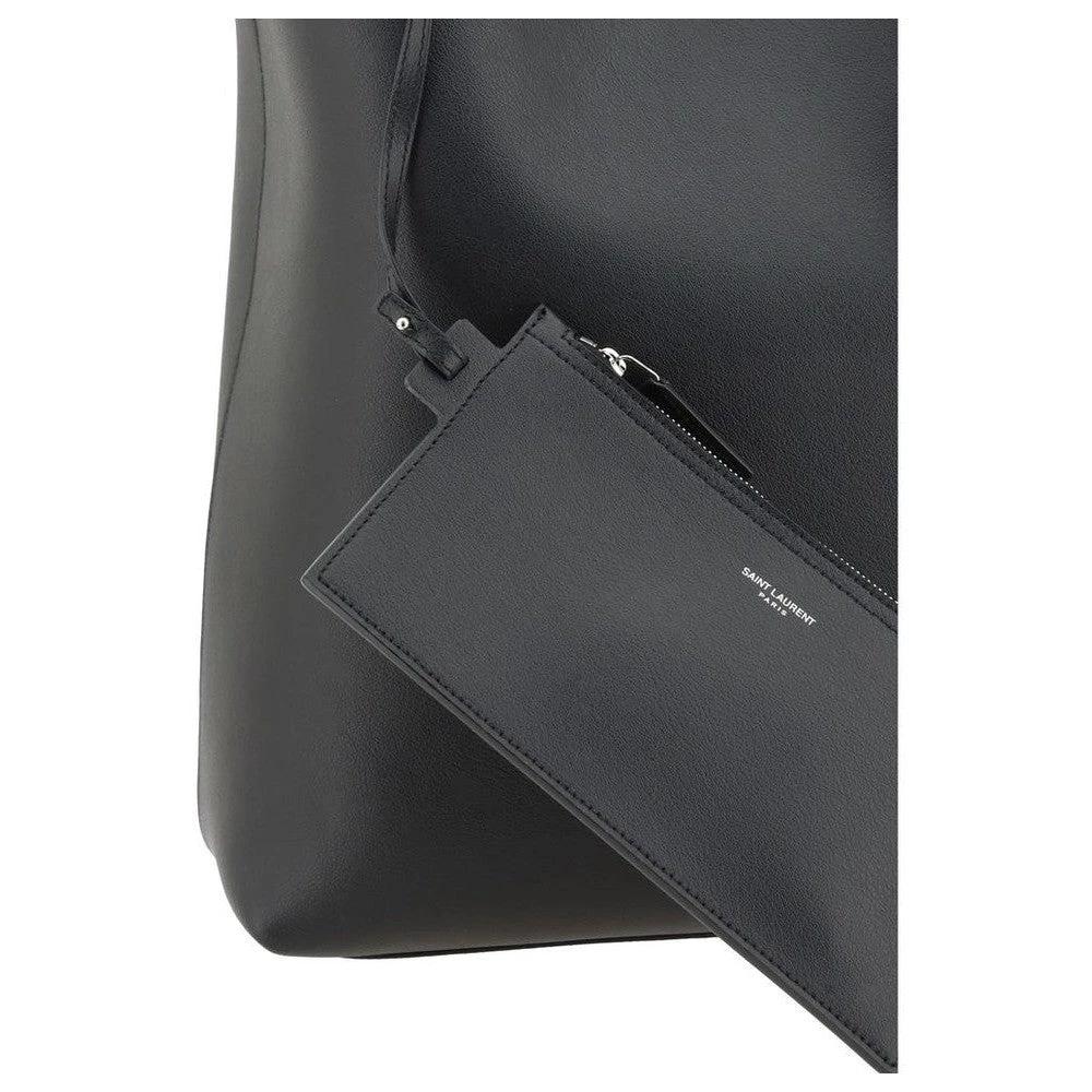 Saint Laurent Sac De Jour Handtasche Schwarz | ELORÉ by Saint Laurent