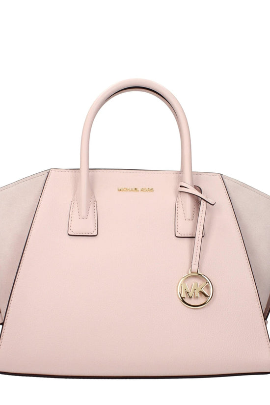 Michael Kors Handtasche aus Leder in Rosa by Michael Kors