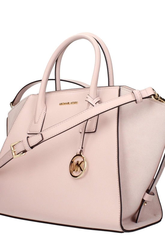 Michael Kors Handtasche aus Leder in Rosa by Michael Kors
