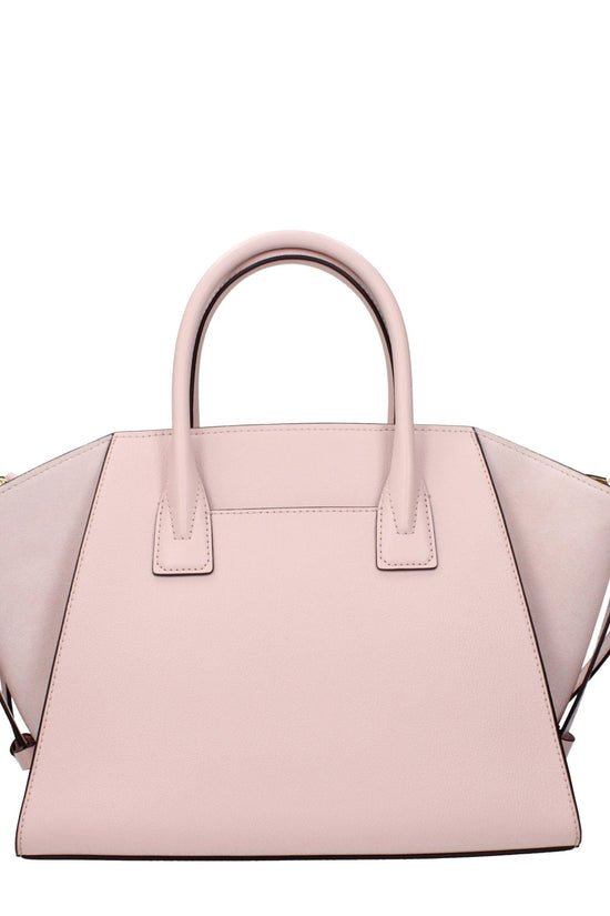 Michael Kors Handtasche aus Leder in Rosa by Michael Kors