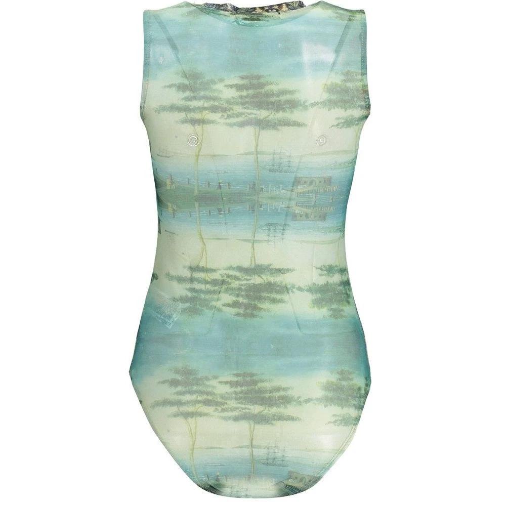 Unbekannt Body Grün | ELORÉ by Desigual