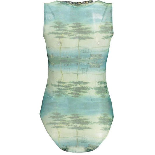 Unbekannt Body Grün | ELORÉ by Desigual