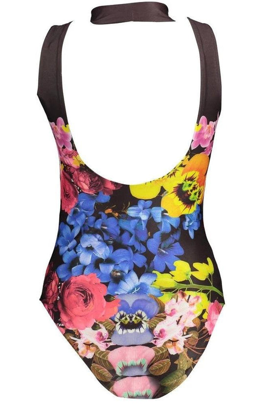 Unbekannte Luxusmarke Exklusive Body Schwarz | ELORÉ by Desigual
