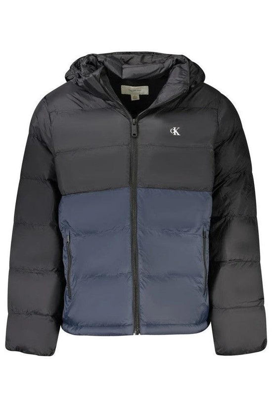 Calvin Klein Pufferjacke Blau | ELORÉ by Calvin Klein