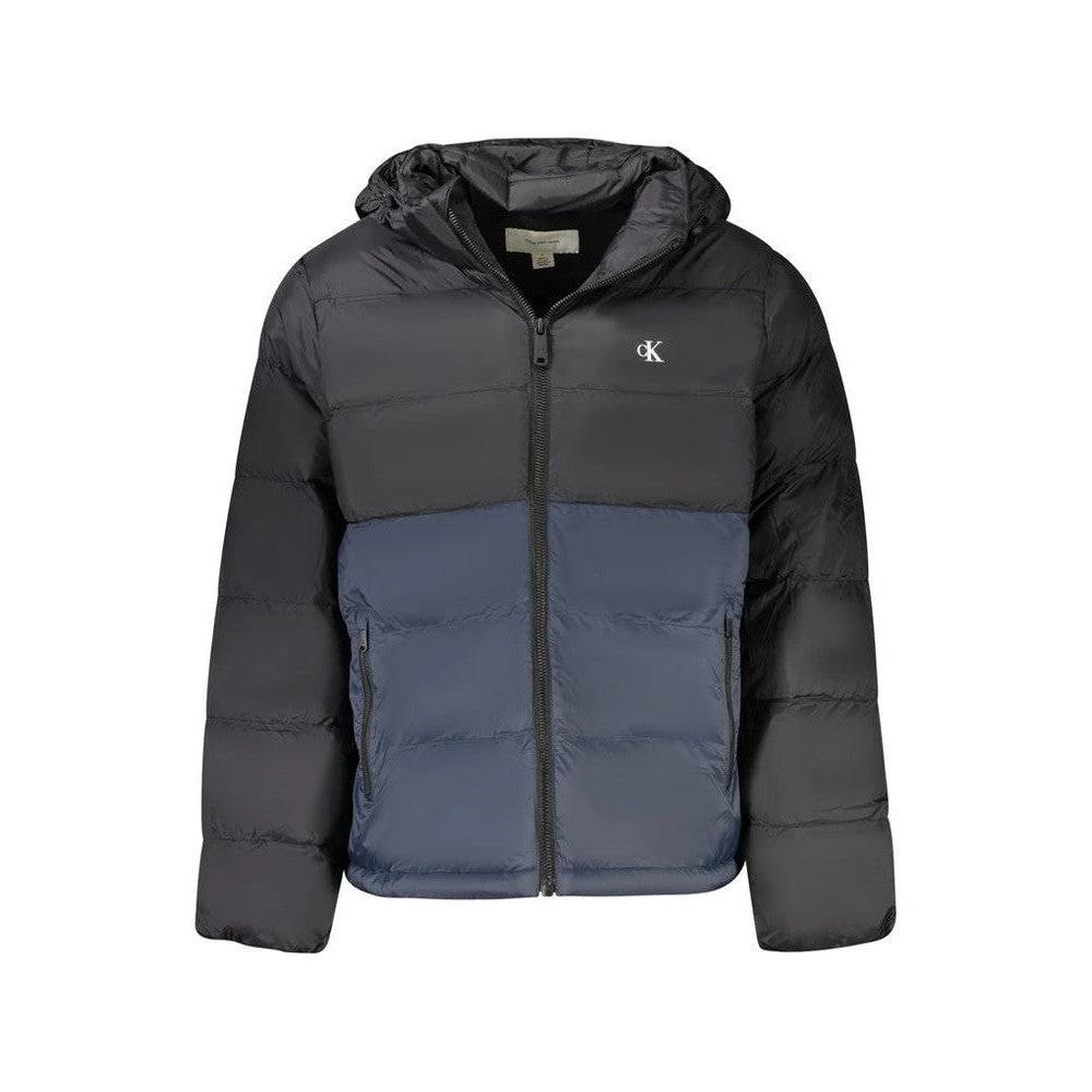 Calvin Klein Pufferjacke Blau | ELORÉ by Calvin Klein