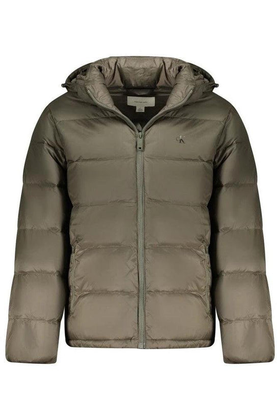 Hugo Pufferjacke Braun | ELORÉ by Calvin Klein
