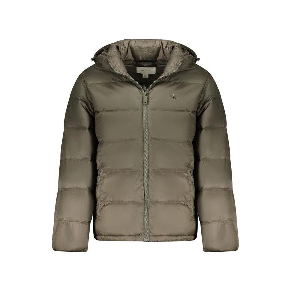 Hugo Pufferjacke Braun | ELORÉ by Calvin Klein
