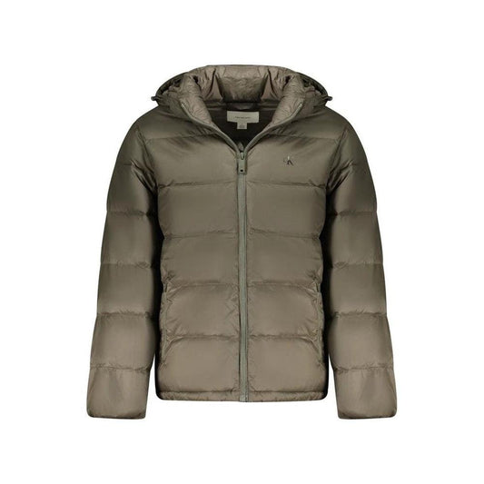 Hugo Pufferjacke Braun | ELORÉ by Calvin Klein