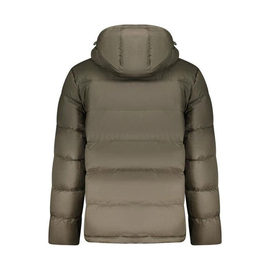 Hugo Pufferjacke Braun | ELORÉ by Calvin Klein