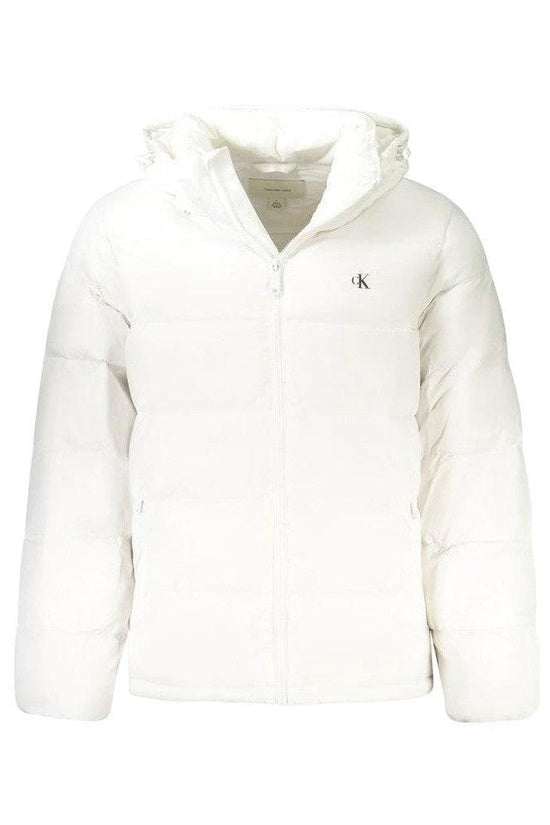 Calvin Klein Pufferjacke Weiß | ELORÉ by Calvin Klein