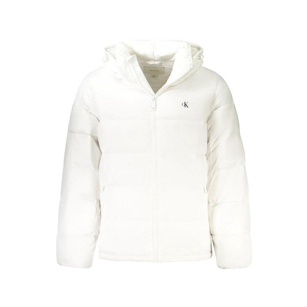 Calvin Klein Pufferjacke Weiß | ELORÉ by Calvin Klein