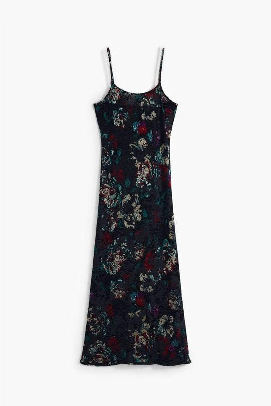Cassidy Kleid Schwarz | ELORÉ by Desigual
