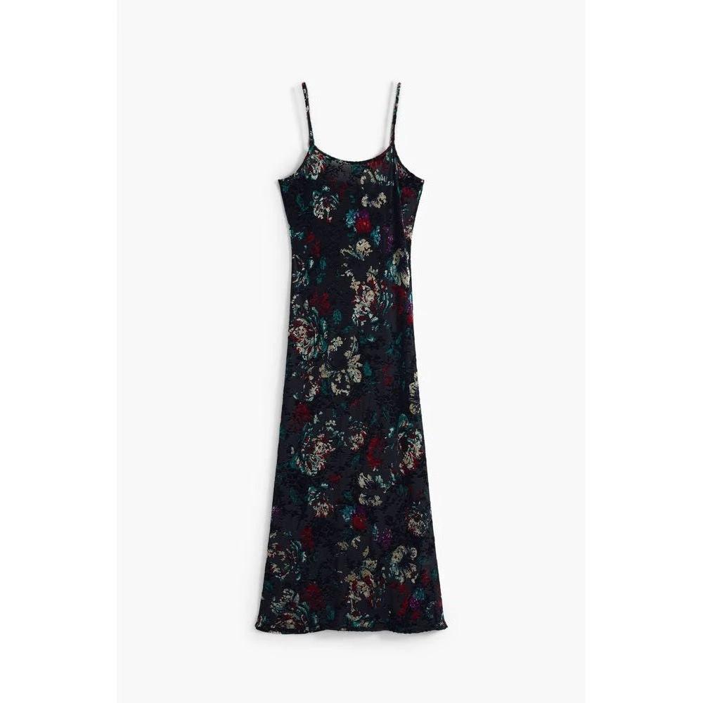 Cassidy Kleid Schwarz | ELORÉ by Desigual
