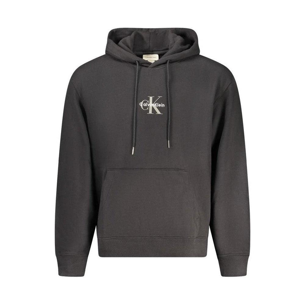 Calvin Klein Hoodie Schwarz | ELORÉ by Calvin Klein