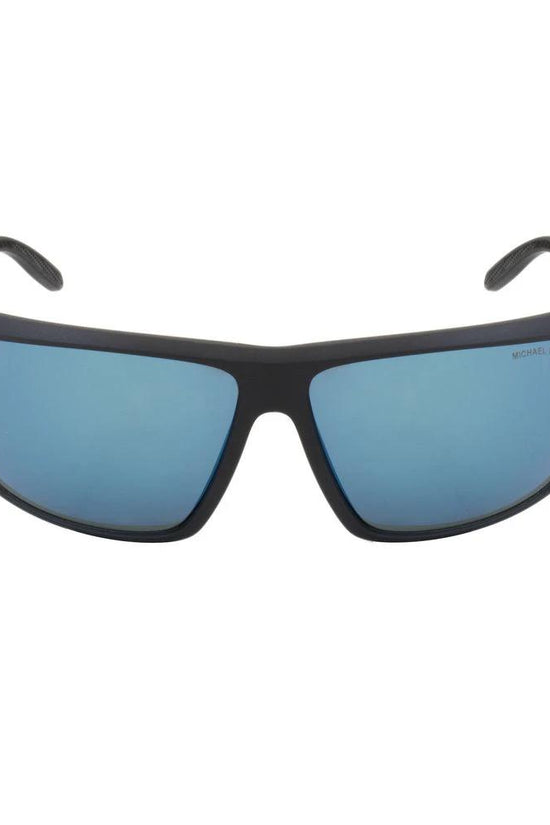 Michael Kors Sonnenbrille aus schwarzem Harz by Michael Kors