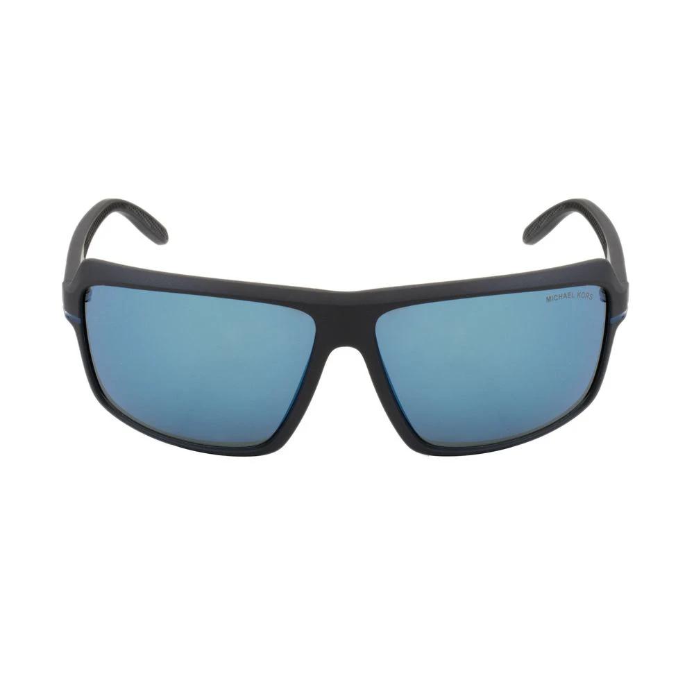 Michael Kors Sonnenbrille aus schwarzem Harz by Michael Kors