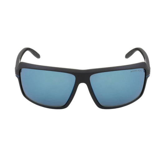 Michael Kors Sonnenbrille aus schwarzem Harz by Michael Kors