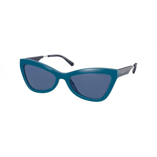 Michael Kors Blaue Sonnenbrille aus Harz by Michael Kors