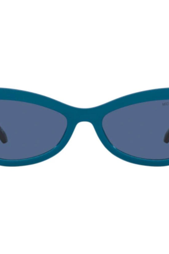 Michael Kors Blaue Sonnenbrille aus Harz by Michael Kors
