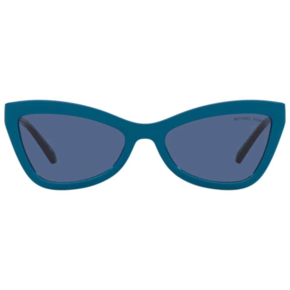 Michael Kors Blaue Sonnenbrille aus Harz by Michael Kors