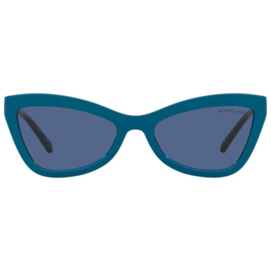 Michael Kors Blaue Sonnenbrille aus Harz by Michael Kors