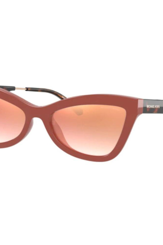 Michael Kors Sonnenbrille Rot | ELORÉ by Michael Kors