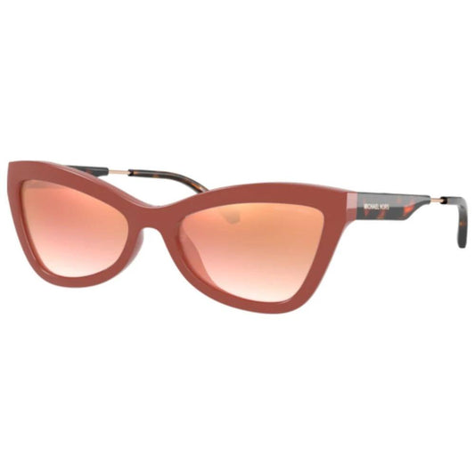 Michael Kors Sonnenbrille Rot | ELORÉ by Michael Kors