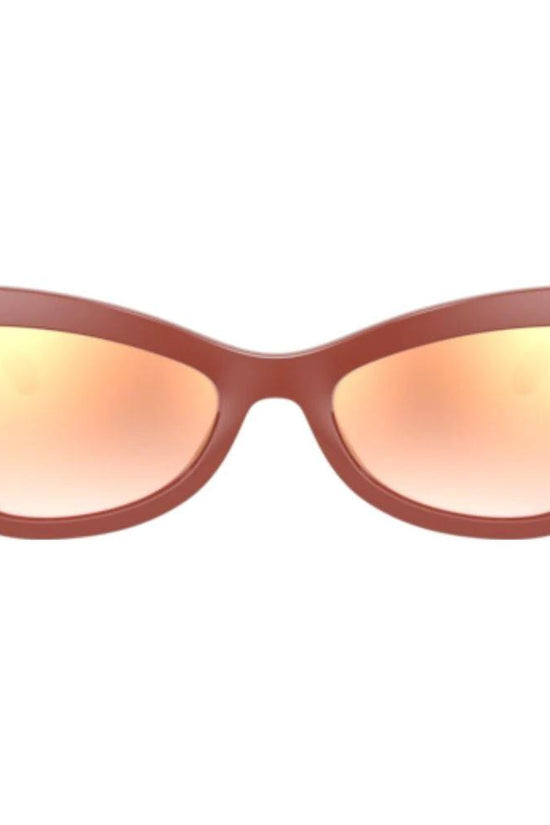 Michael Kors Sonnenbrille Rot | ELORÉ by Michael Kors