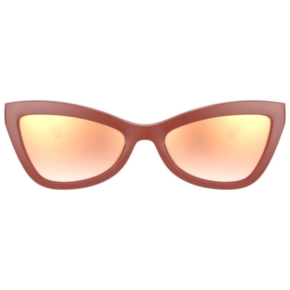 Michael Kors Sonnenbrille Rot | ELORÉ by Michael Kors