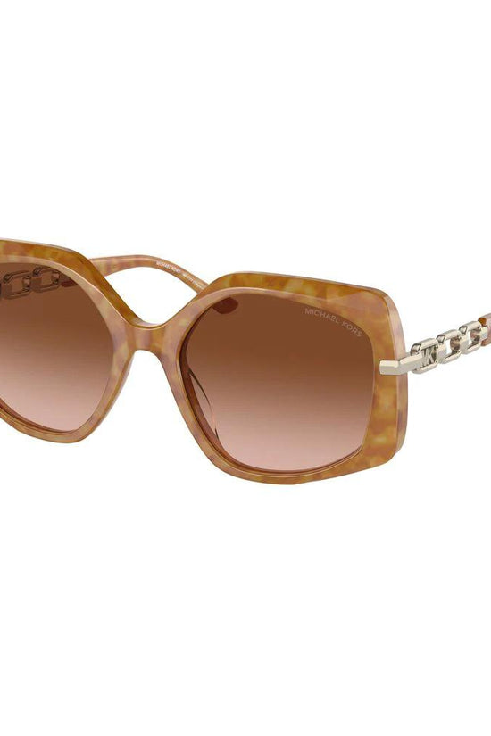 Michael Kors Sonnenbrille Braun | ELORÉ by Michael Kors
