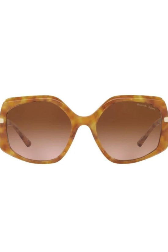Michael Kors Sonnenbrille Braun | ELORÉ by Michael Kors