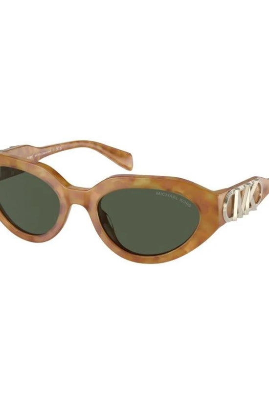 Michael Kors Braune Sonnenbrille aus Acetat by Michael Kors