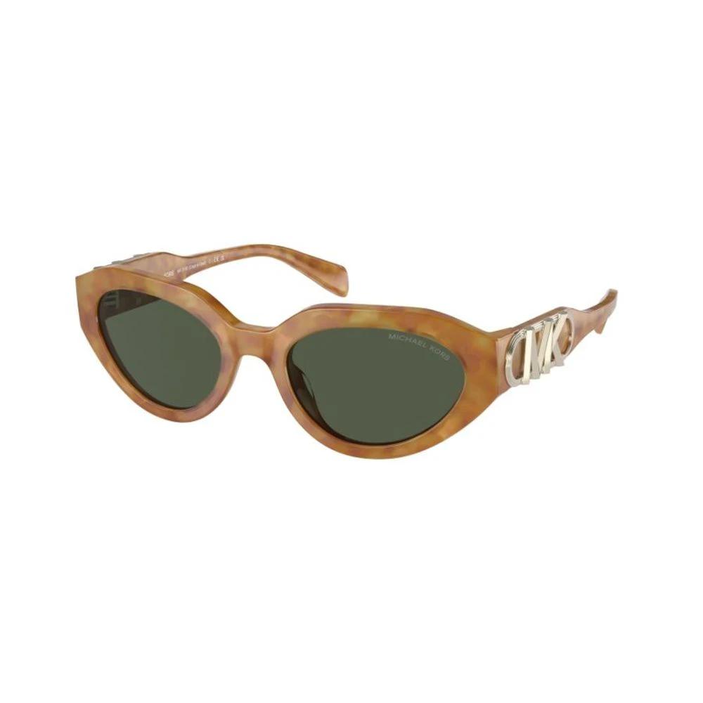 Michael Kors Braune Sonnenbrille aus Acetat by Michael Kors
