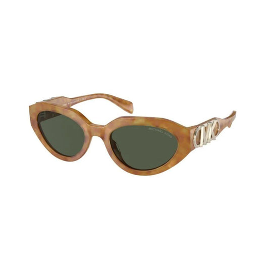 Michael Kors Braune Sonnenbrille aus Acetat by Michael Kors