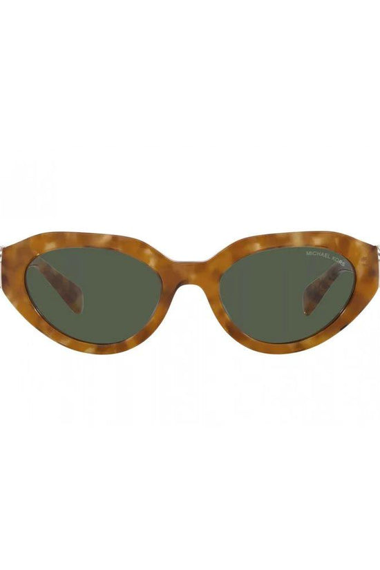Michael Kors Braune Sonnenbrille aus Acetat by Michael Kors