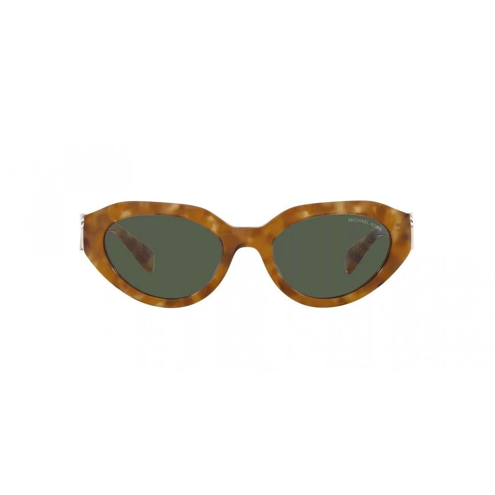 Michael Kors Braune Sonnenbrille aus Acetat by Michael Kors