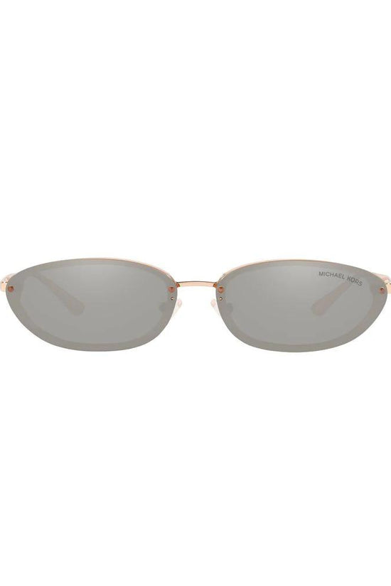 Michael Kors2104 Sonnenbrille Gold | ELORÉ by Michael Kors