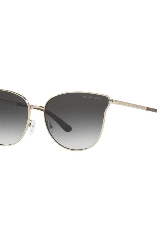 Michael Kors1120 Sonnenbrille Gold | ELORÉ by Michael Kors