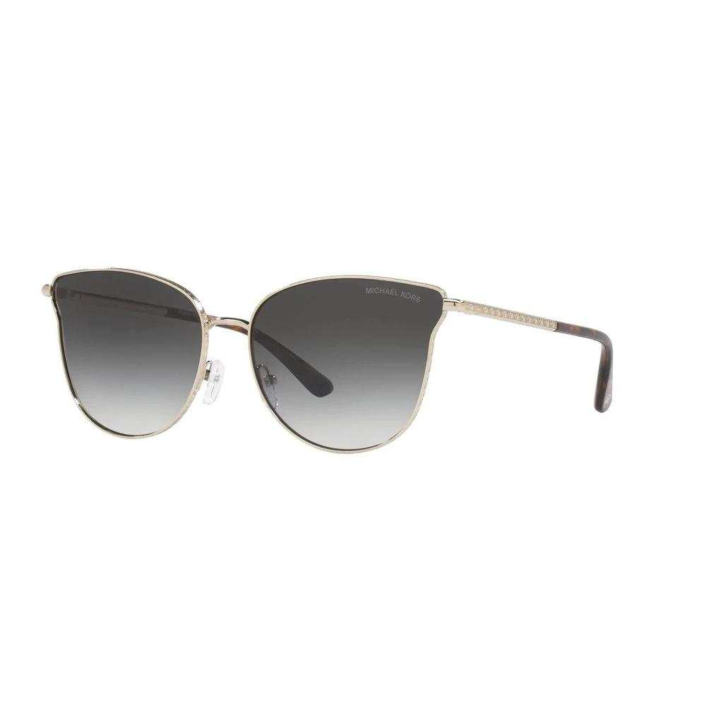 Michael Kors1120 Sonnenbrille Gold | ELORÉ by Michael Kors