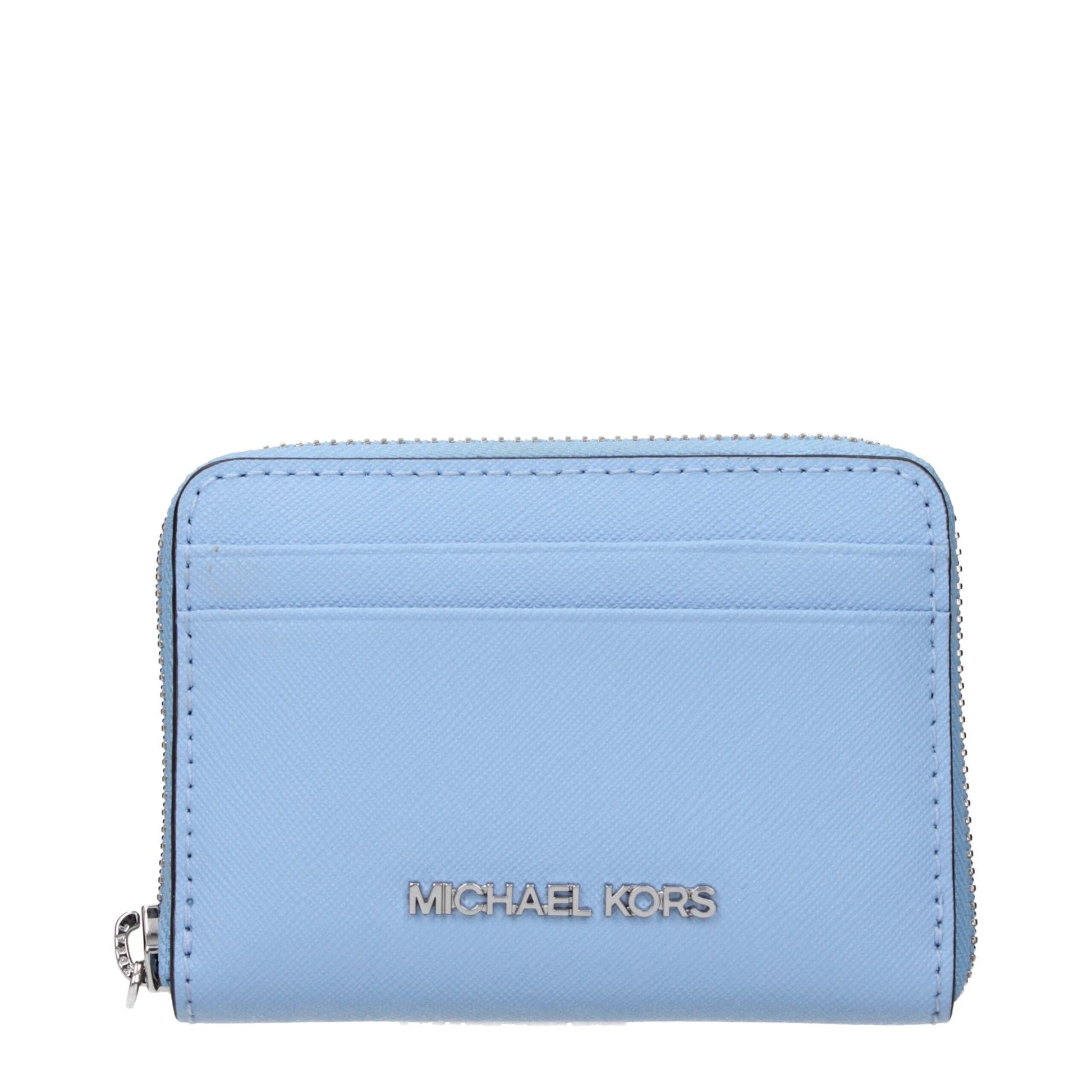 Michael Kors Kartenetui Blau | ELORÉ by Michael Kors