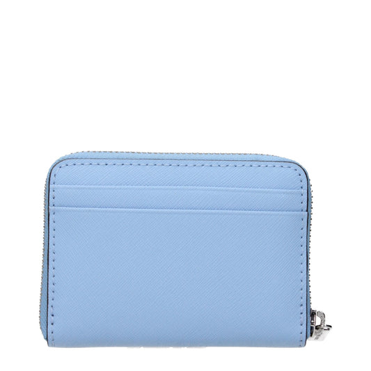 Michael Kors Kartenetui Blau | ELORÉ by Michael Kors