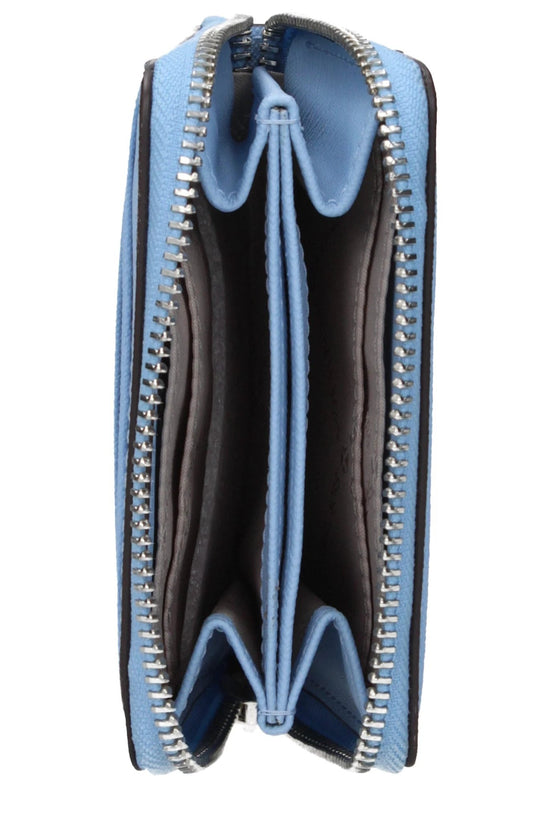 Michael Kors Kartenetui Blau | ELORÉ by Michael Kors