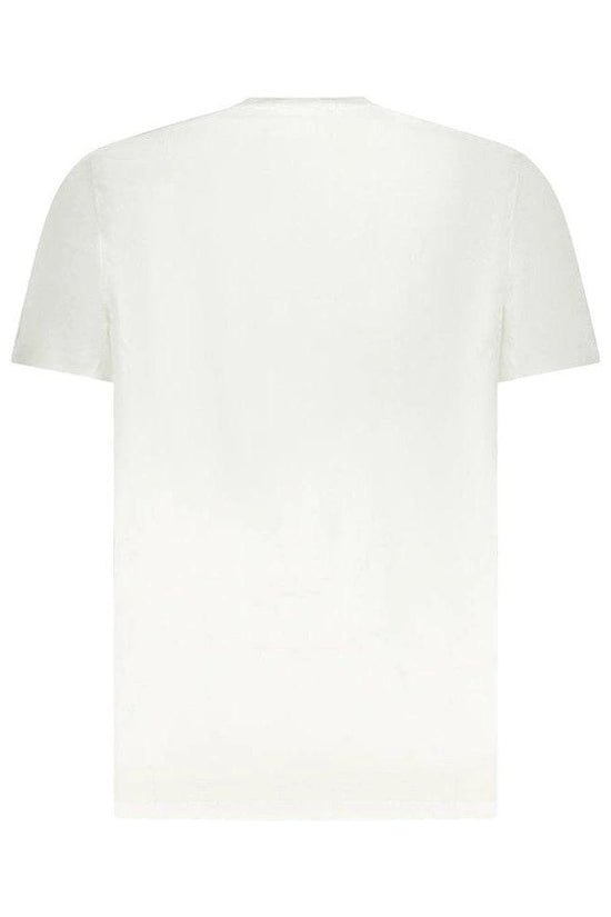 Unbekannte Luxus Marke Exclusive T Shirt Weiß | ELORÉ by Calvin Klein