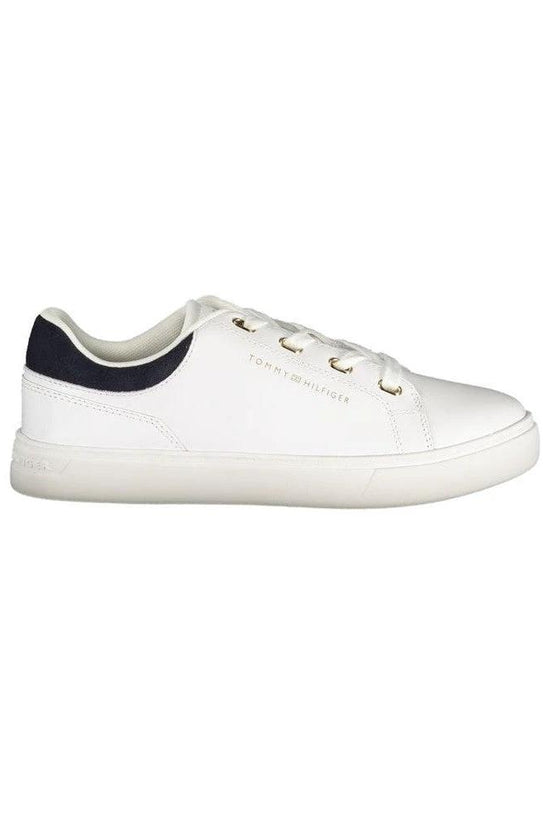 Tommy Hilfiger Sneaker Weiß Premium Edition | ELORÉ by Tommy Hilfiger