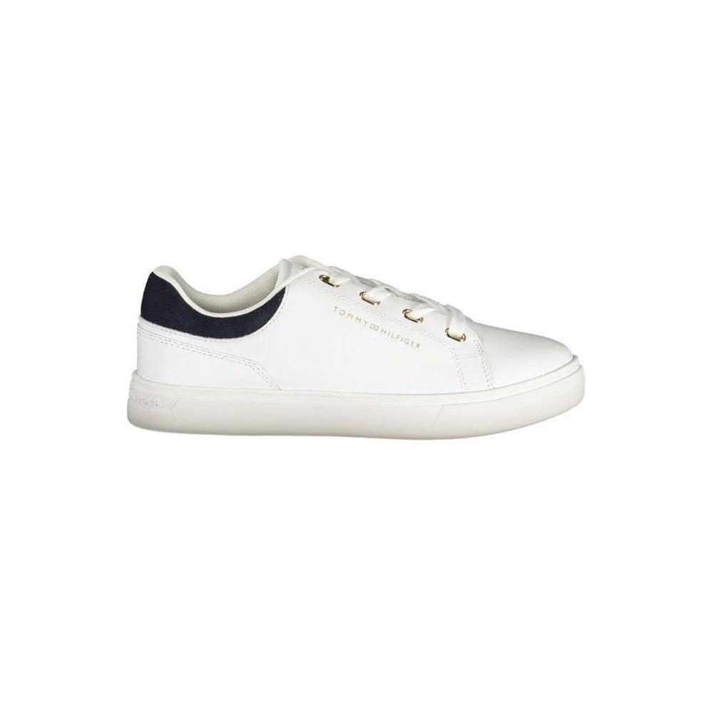 Tommy Hilfiger Sneaker Weiß Premium Edition | ELORÉ by Tommy Hilfiger